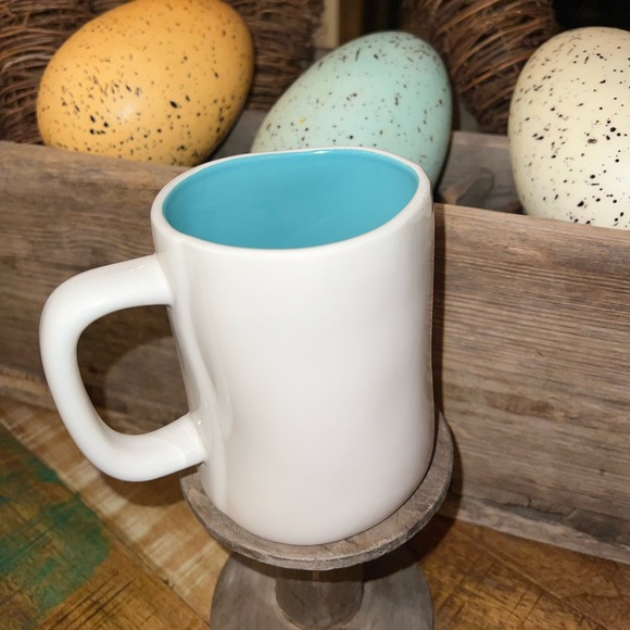 Rae Dunn CUTE AS A BUNNY mug. NWT. - Picture 3 of 4